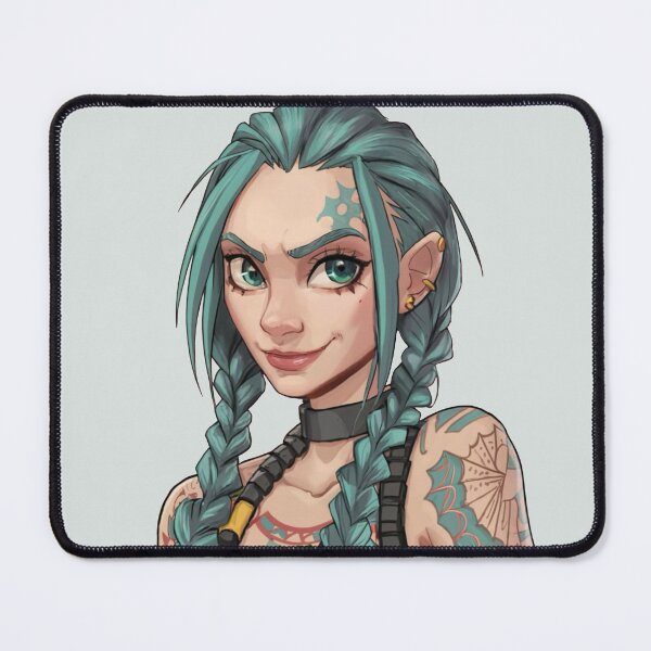 Item preview, Jinxed girl designed and sold by btwjulis.