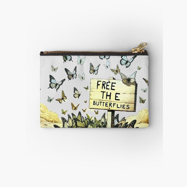 Item preview, Misunderquoted - Butterflies are FREE designed and sold by FamouslyStupid.