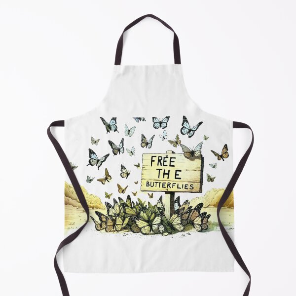 Item preview, Misunderquoted - Butterflies are FREE designed and sold by FamouslyStupid.