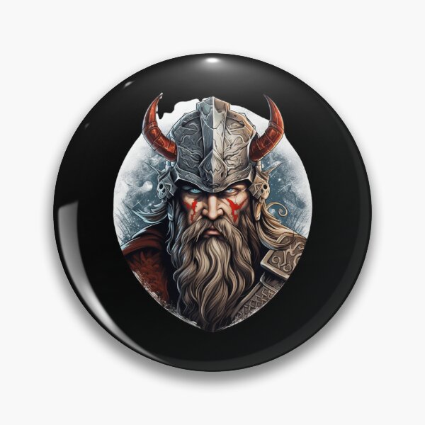 Item preview, Viking // Northern Exposure // Viking Warrior // Vikings designed and sold by SMARTKIT  DESIGNAGENCY.