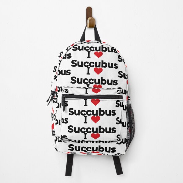 Item preview, I love Succubus designed and sold by Moyanana.