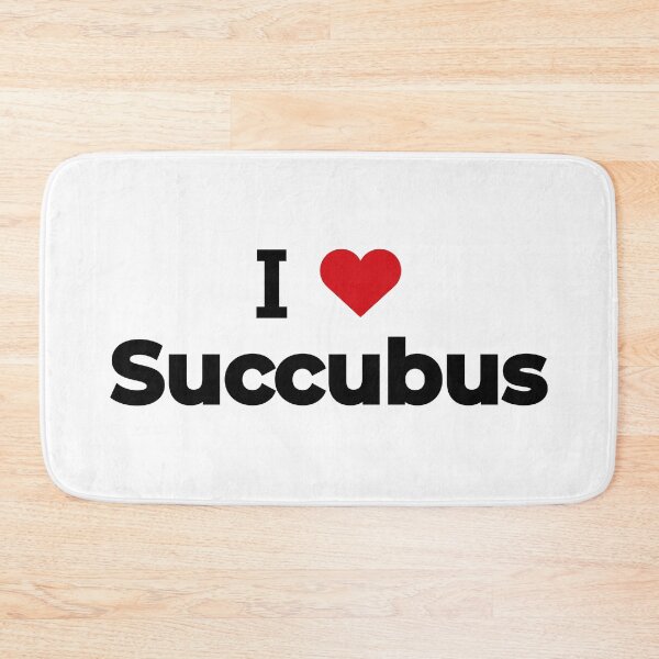 Item preview, I love Succubus designed and sold by Moyanana.