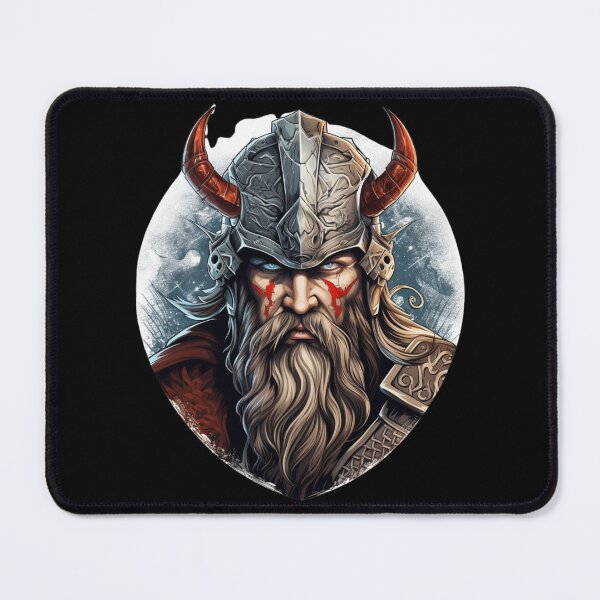 Item preview, Viking // Northern Exposure // Viking Warrior // Vikings designed and sold by SMARTKIT  DESIGNAGENCY.