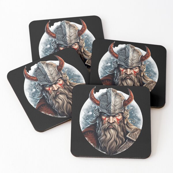 Item preview, Viking // Northern Exposure // Viking Warrior // Vikings designed and sold by SMARTKIT  DESIGNAGENCY.