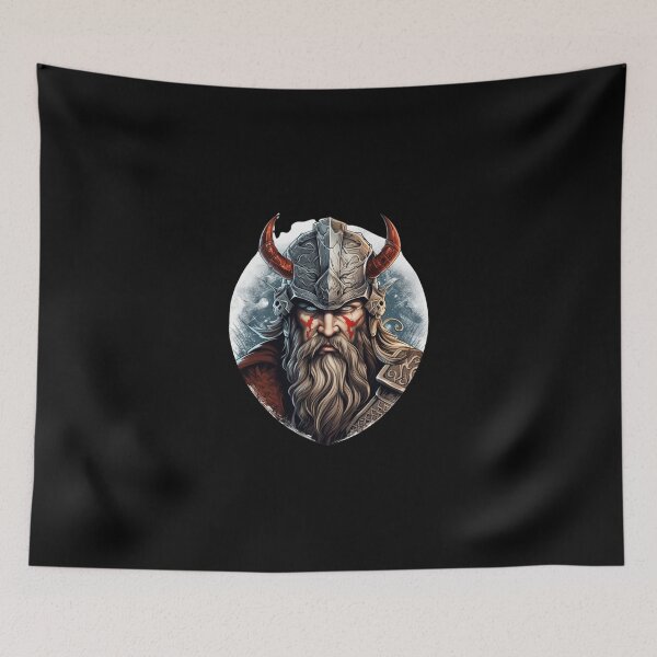 Item preview, Viking // Northern Exposure // Viking Warrior // Vikings designed and sold by SMARTKIT  DESIGNAGENCY.
