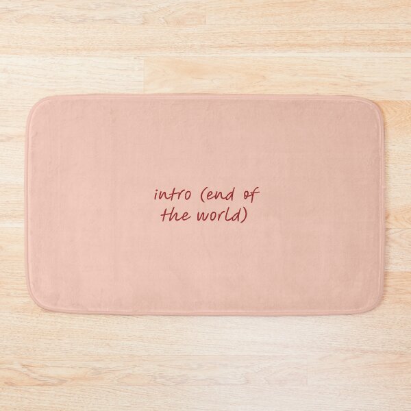 Item preview, intro (end of the world) designed and sold by vbsartwork.