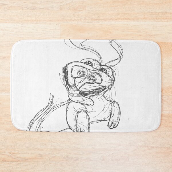 Item preview, Dancing Dachshund designed and sold by lauriedidi.