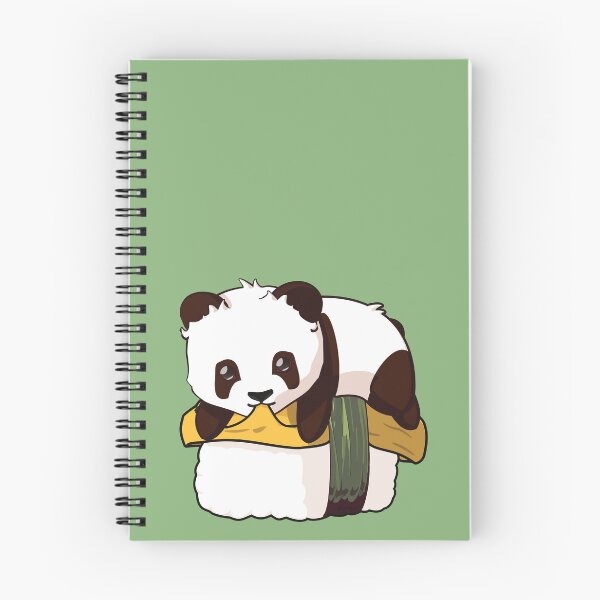 Item preview, Panda Tamago Sushi designed and sold by myanko.