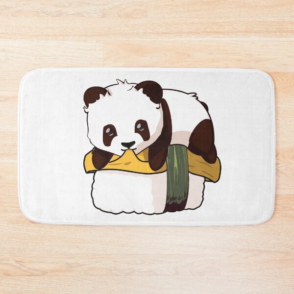 Item preview, Panda Tamago Sushi designed and sold by myanko.