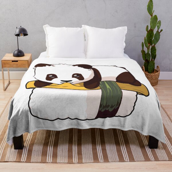 Item preview, Panda Tamago Sushi designed and sold by myanko.