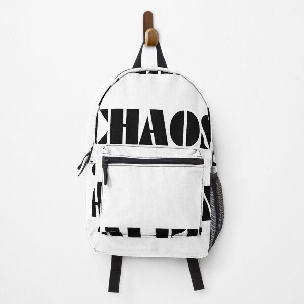Item preview, Walking Chaos, Talking Disaster designed and sold by mavesapparel.
