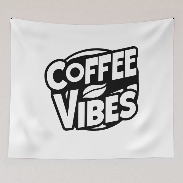 Item preview, Coffee Vibes designed and sold by Timegraf.