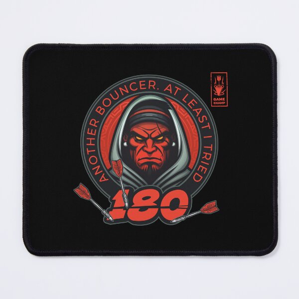 Item preview, Dart 180 Onehundredandeigthy Red Player designed and sold by Adam Brooq.