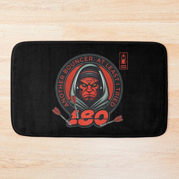 Item preview, Dart 180 Onehundredandeigthy Red Player designed and sold by Adam Brooq.