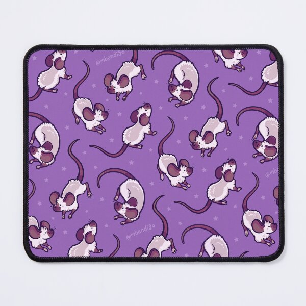 Item preview, Siamese Mice  designed and sold by Macbendigo.