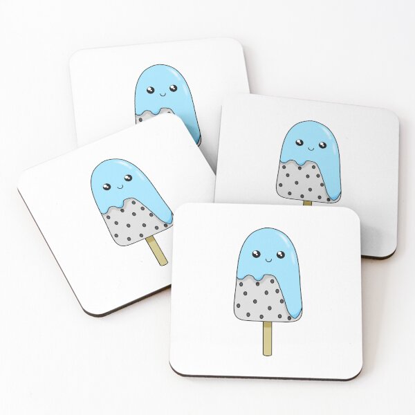 Item preview, Popsicle Kawaii. designed and sold by Hannahi8.