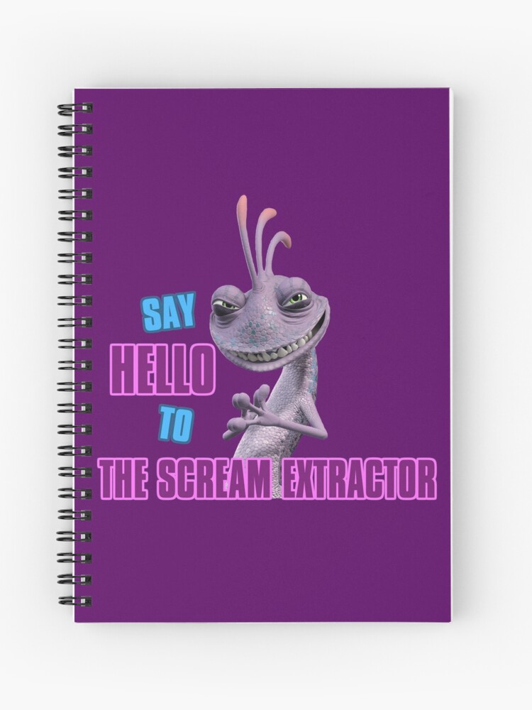 Randall (Disney Pixar Monsters Inc) (Board Book)