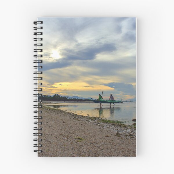 Item preview, Traditional Boat Carried Ashore designed and sold by likbatonboot.