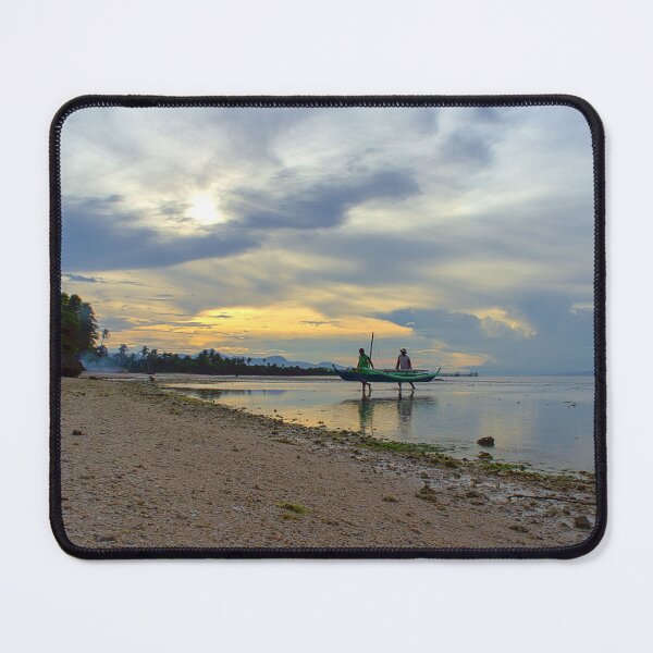 Item preview, Traditional Boat Carried Ashore designed and sold by likbatonboot.