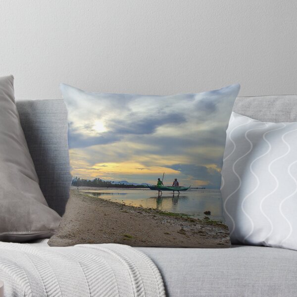 Item preview, Traditional Boat Carried Ashore designed and sold by likbatonboot.