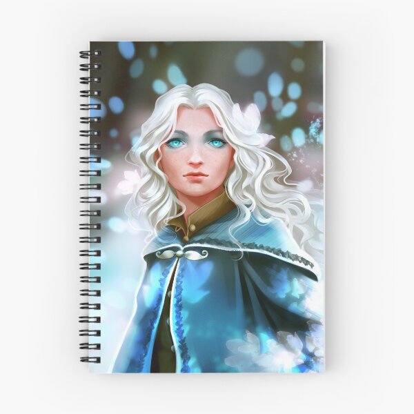Item preview, Ciri fanart designed and sold by YuKo27.