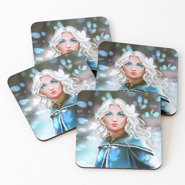 Item preview, Ciri fanart designed and sold by YuKo27.