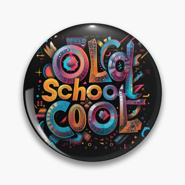 Item preview, Retro Charm: Vintage Cool designed and sold by AI-Only Creations.