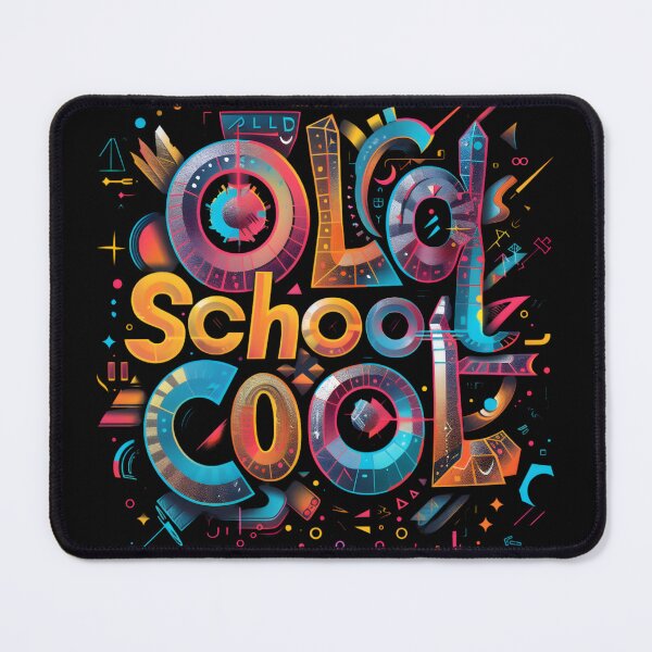 Item preview, Retro Charm: Vintage Cool designed and sold by AI-Only Creations.