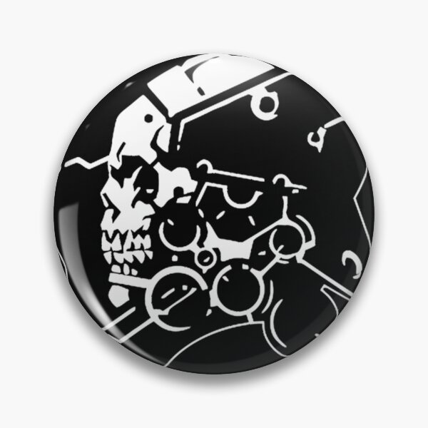 Artikelvorschau, Death Stranding Kojima Productions entworfen und verkauft von Raymonillet.