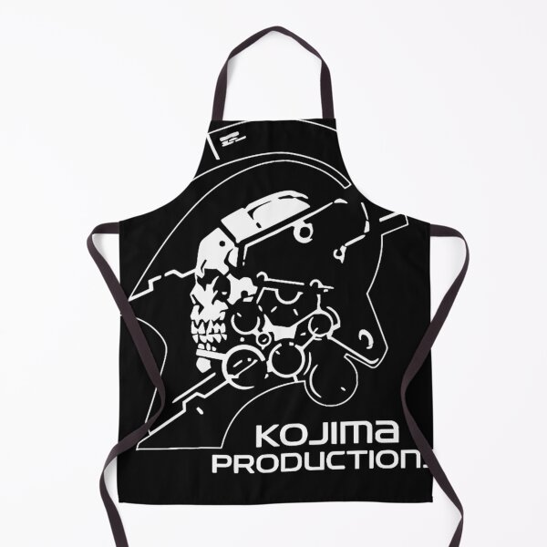 Item preview, Death Stranding Kojima Productions designed and sold by Raymonillet.