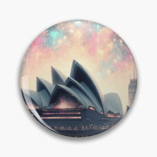 Item preview, Sydney Opera House designed and sold by scottanderson2.