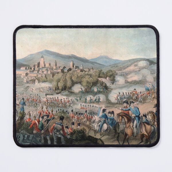 Item preview, Napoleonic Wars - Battle of Vitoria - Peninsular War - 1813 designed and sold by TheHappyK.