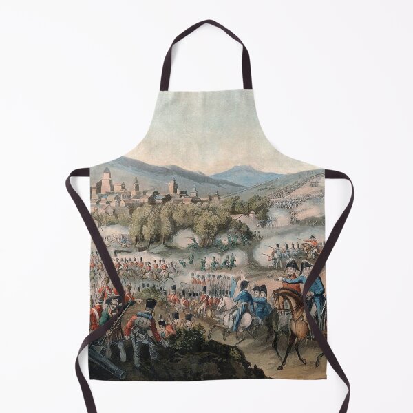 Item preview, Napoleonic Wars - Battle of Vitoria - Peninsular War - 1813 designed and sold by TheHappyK.