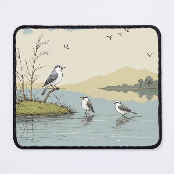 Item preview, Lakeside Whispers designed and sold by PragmaticP.