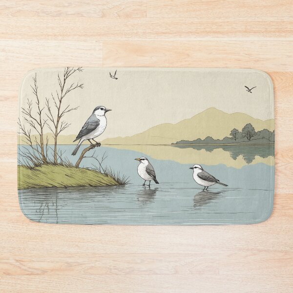 Item preview, Lakeside Whispers designed and sold by PragmaticP.