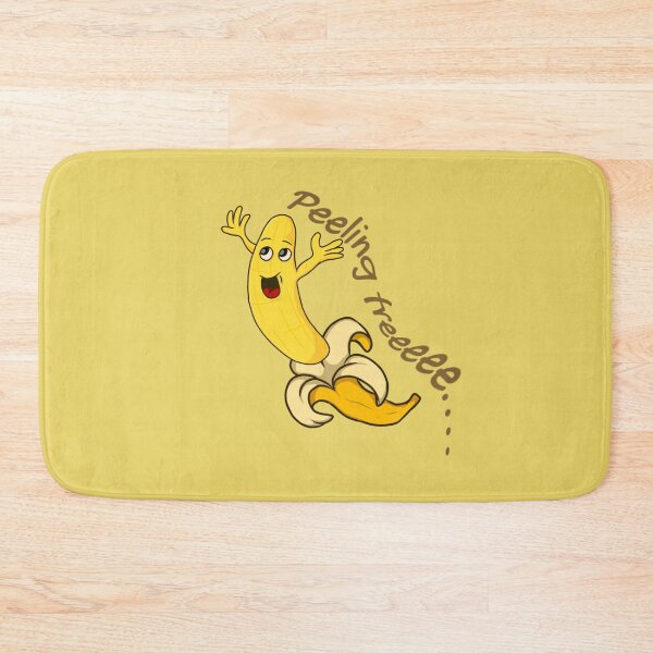 Aperçu de l'œuvre Banane jaune sans pelage créée et vendue par DJava-ArtO.