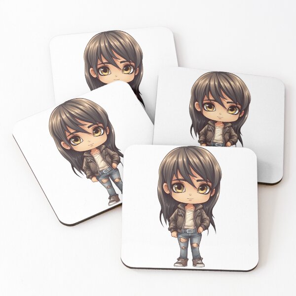 Item preview, teenager girl designed and sold by ebialonestar.