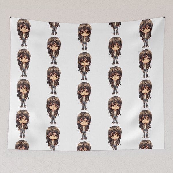 Item preview, teenager girl designed and sold by ebialonestar.