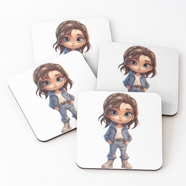 Item preview, teenager girl designed and sold by ebialonestar.