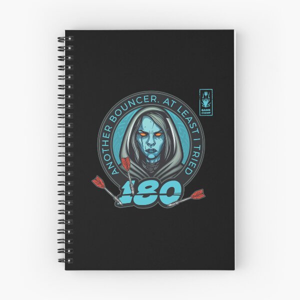 Item preview, Darts 180 Onehundredandeigthy Blue Player designed and sold by Adam Brooq.