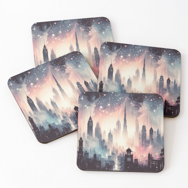 Item preview, Dubai Skyline designed and sold by scottanderson2.