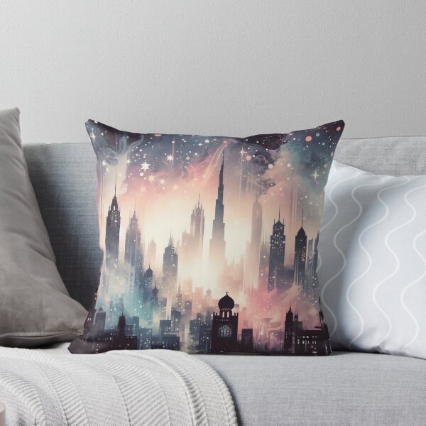 Item preview, Dubai Skyline designed and sold by scottanderson2.