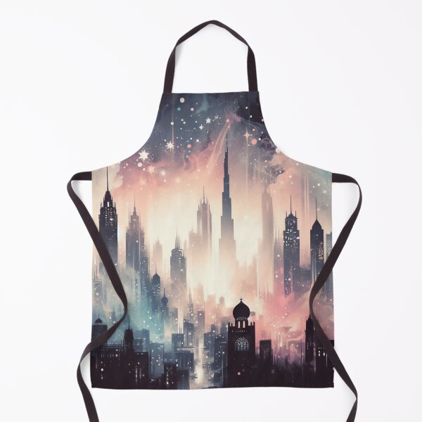 Item preview, Dubai Skyline designed and sold by scottanderson2.