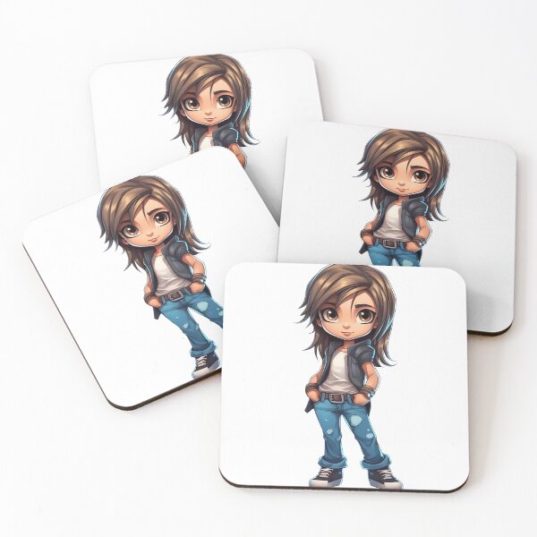 Item preview, teenager girl designed and sold by ebialonestar.