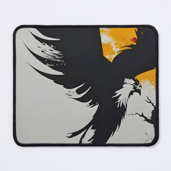 Item preview, African Fish Eagle designed and sold by Frame of Mind .