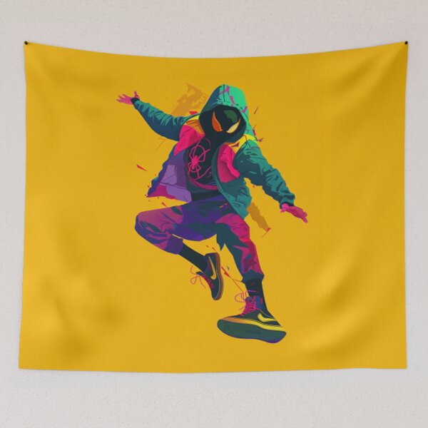 Item preview, Across The Spider Verse designed and sold by -DEEWOLF-.