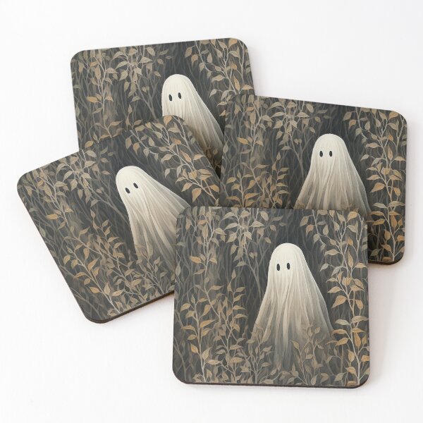 Item preview, The Lonely Ghost designed and sold by LittleRed72.