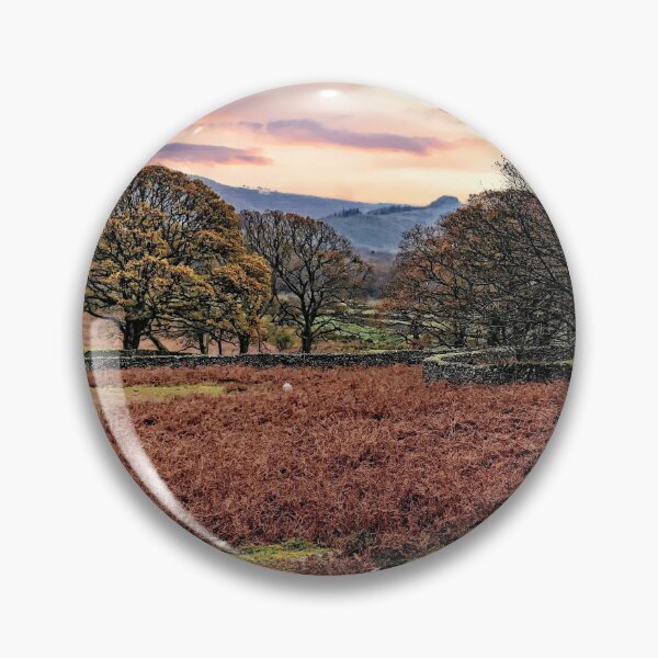 Item preview, Autumn Bracken in Wasdale Valley designed and sold by RosRidleyPhoto.