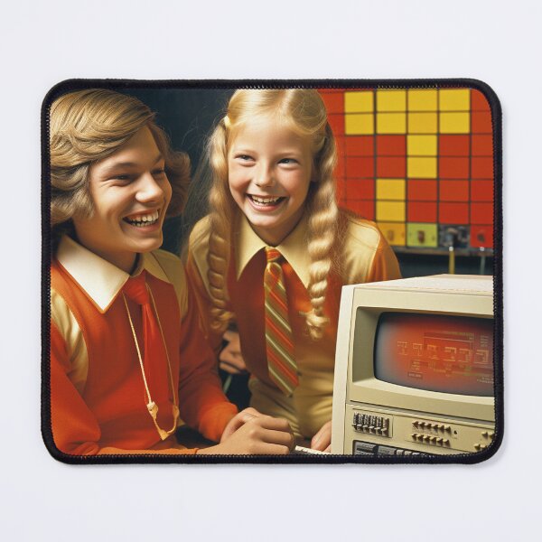 Item preview, Dawn of the Digital Age: Retro Computing Joy designed and sold by Nullycrunch.