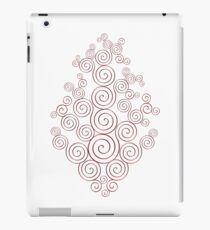 4evervish-swirl_design iPad Case/Skin